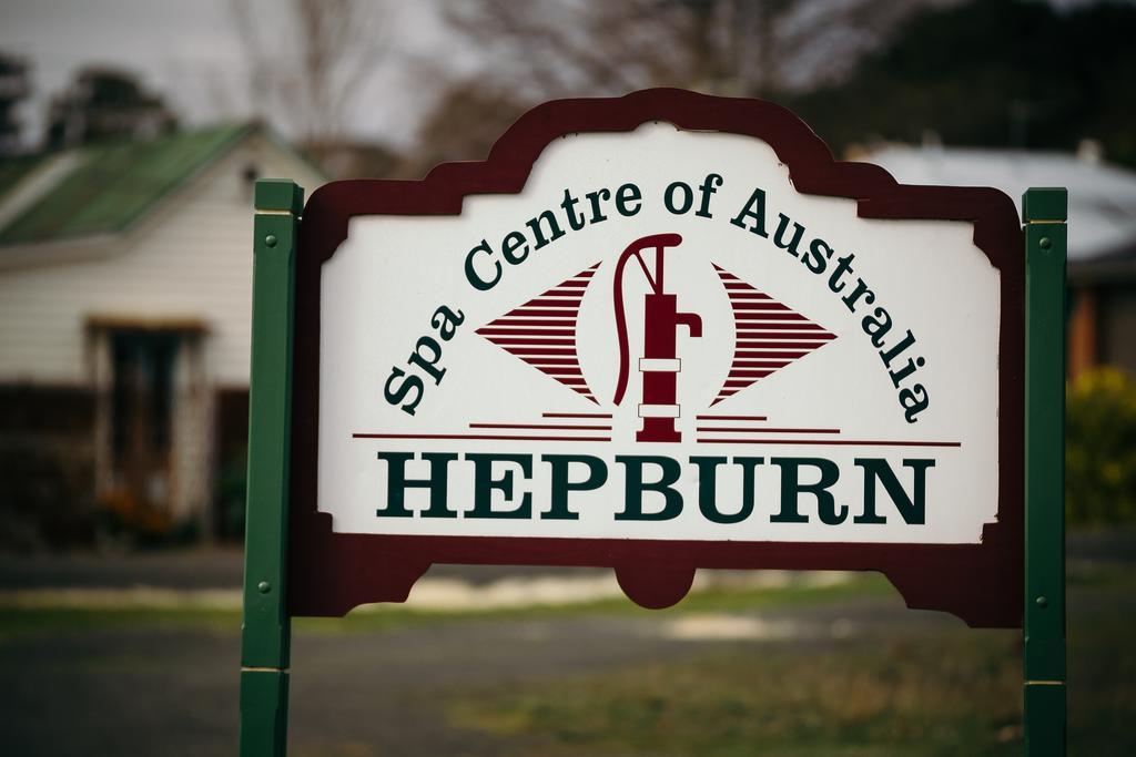 The Cottages At Hepburn Springs Exterior photo