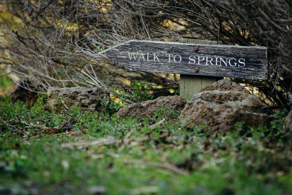 The Cottages At Hepburn Springs Exterior photo