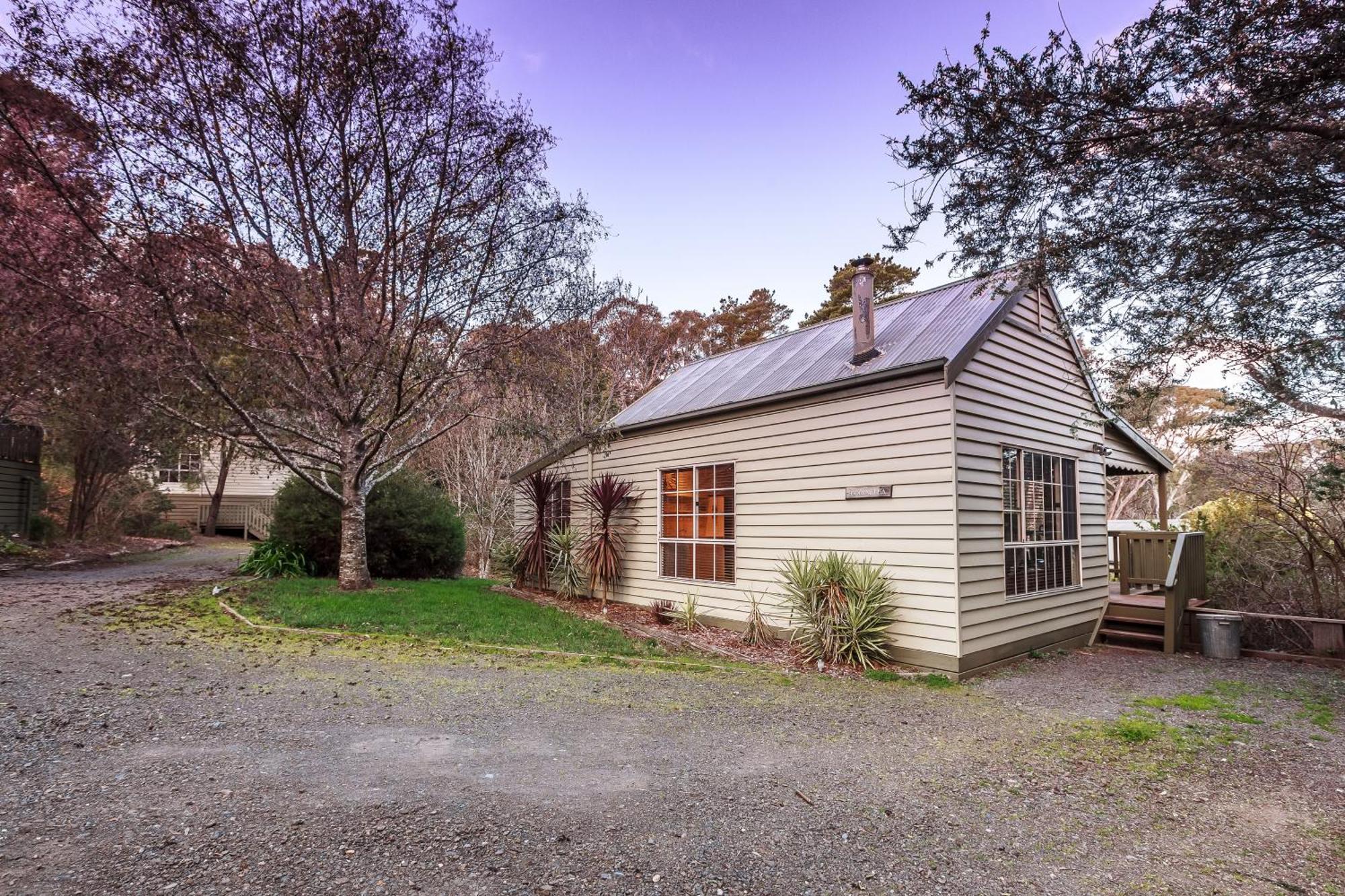 The Cottages At Hepburn Springs Exterior photo